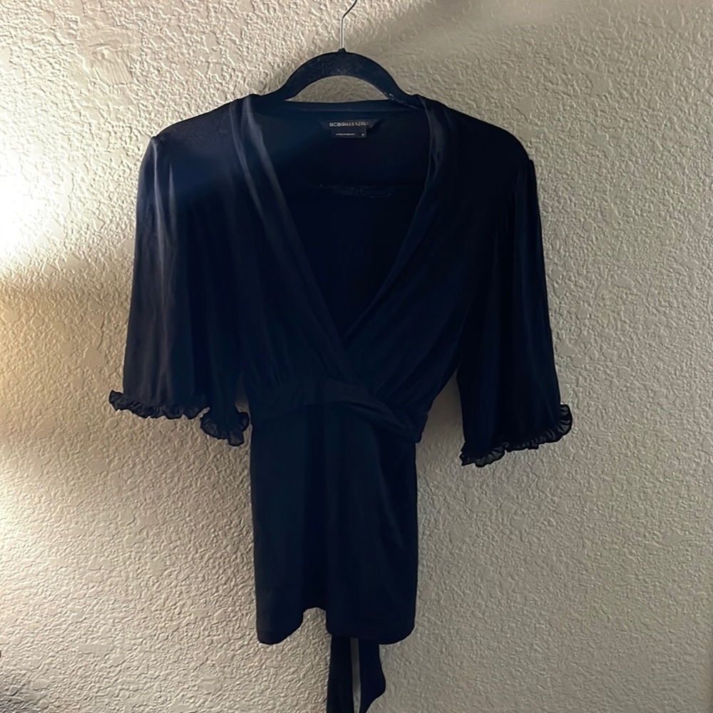 BCBG Macazaria shirt, size medium.